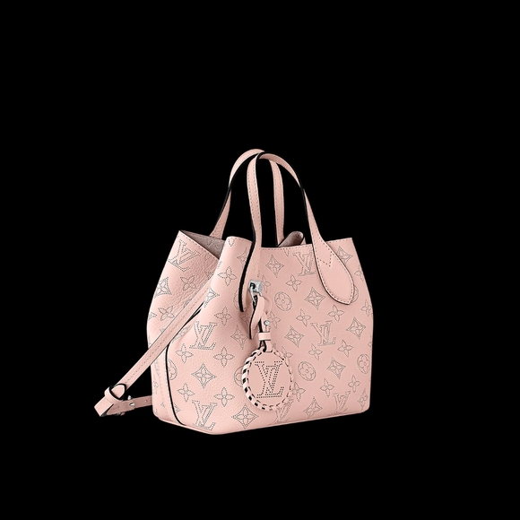Louis Vuitton Blossom PM. 7.9 x 7.9 x 4.9 inches PINK - Picture 5 of 6